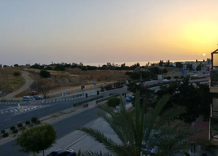 Lejlighed Adonis Paphos